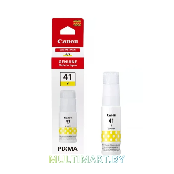 Чернила Canon GI-41Y